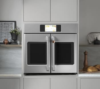 Electric Wall Oven Installation